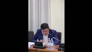 Депутат Нартай Аралбай зейнет жасты 58 қайтару маселені көтерді
