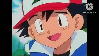 Pokemon-Ash makes Pikachu laugh 😂