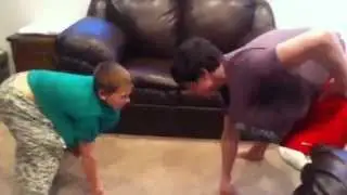 How to sumo wrestle