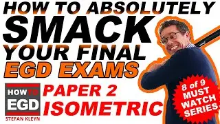 WHAT NOT TO MISS in ISOMETRIC - GR 12 - EGD
