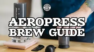 AeroPress Magic: Brew Amazing Coffee in Minutes!