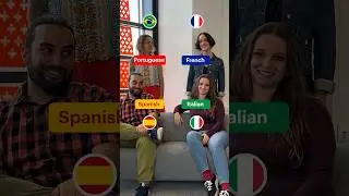 Which language is the 'Odd One Out'? Hint: it's known as the language of diplomacy 🇫🇷