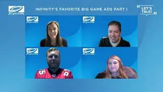 Infinity's Favorite Big Game Ads Part 1