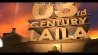 3rd Century Laila Logo Backside Edition