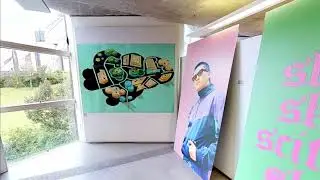 LJMU 2019  Art Show 3