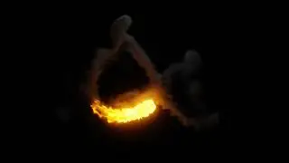 Fireball Animation