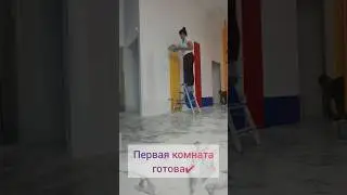оформление спортивного клуба #росписьстен #художник #ростовнадону #топхудожник #москвахудожник