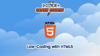 Low-Coding with HTML5
