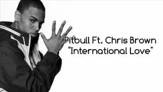 Pitbull Ft. Chris brown - International Love traducido Inges/Español