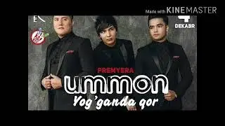Ummon guruhi - Yog'ganda qor Уммон гурухи - Ёгганда кор
