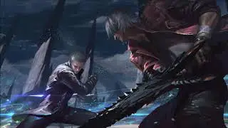 Devil May Cry 5 OST - The Duel (Introduction)