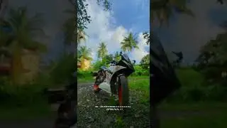 ⚡ #ktm #ktmrc390 #editing #r15v4 #newedit #new #sportbike #bikestatus #bike #newediting #nature