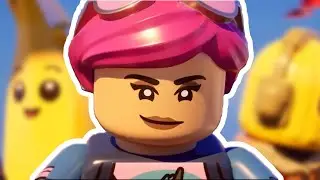 FORTNITE IS GOING BIGGER THAN BATTLE ROYALE