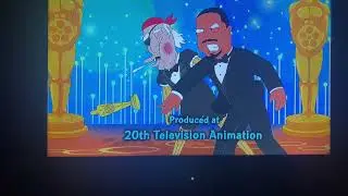 Fuzzy Door Productions/20th Television Animation (2022) #29