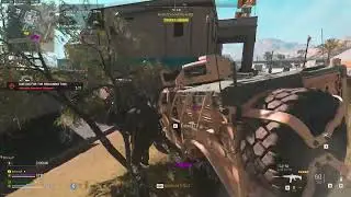 Hunt squad VS Scuba mask