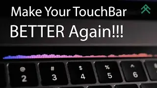 How to Make Your MacBook TouchBar USEFUL Again??