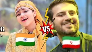 Wo Tanha Kon Hai Allah Hu Allah Nasheed Viral Cover-By ||Littlemixyt 