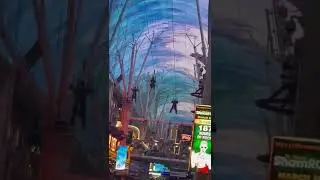 Zipline at Fremont Las Vegas