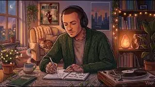 Linkin Park Lofi Mix VOL 2 — Chill Beats for Study, Relax & Deep Focus (1-Hour Ambient Remake)