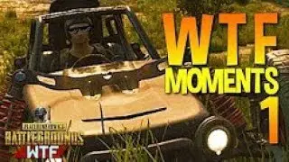 Playerunknown's Battlegrounds Funny WTF Moments Highlights Ep 1 (PUBG Plays)
