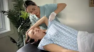 ASMR Women Wellness Annual Assessment: Full Body Exam 'Unintentional Style' | Soft Spoken Roleplay