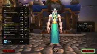 World of Warcraft Dragonflight March Trading Post Rewards