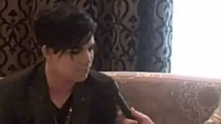 Adam Lambert chats with Montreal's Virgin Radio!