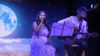 ACOUSTIC NIGHT with DHYAN & SHALINI HEWAGE - Cover Rathriya Manaram