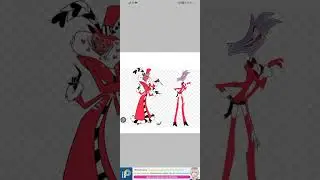 Valentine's #Angel #Hotel#Hazbin