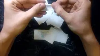 КАК ВЫТИРАТЬ ЖОПУ БИЛЕТИКОМ