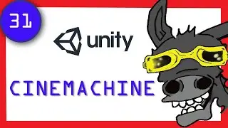 ✅CURSO Unity 2d 🎮 #31 COMO usar CINEMACHINE  [2020] ESPAÑOL
