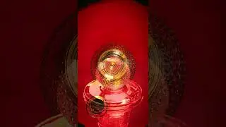 crystal decanter Animation