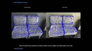 Structure Sensor Calibrator Tutorial