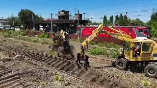 Lucrari Timisoara Est Ronat Triaj