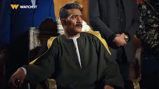جعفر العمدة | لمعي عايز يغدر بسماح لكن جعفر كشفه بطريقة ذكية وحكم عليه قدام أهل المنطقة 😉