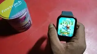 Fastrack Smart Watch step track kaise dekhe, how to check your daily step in Fastrack limitless fs1