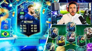 I GOT 96 TOTS NEYMAR!!!!!!