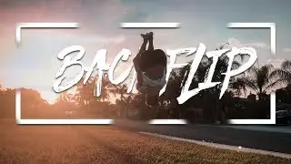 [Relearning Backflip] - I failed ? - Vlog #8