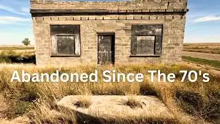 Southern Alberta Ghost Towns