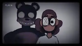 Bernard the bear (fnaf VHS tapes)