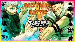BATALLA FINAL VS RED pokemmo