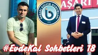 Halil İbrahim Aygündüz İle Başarı Koleji #EvdeKal Sohbetleri 18. Bölüm (Ahmet Demir)