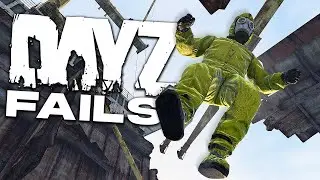 EPIC FAILS In DayZ- Twitch 2021 Edition!