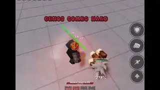 GENOS COMBO HARD