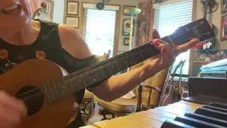 Dana Duke and Uke (This Little Light and Peace Like a River)