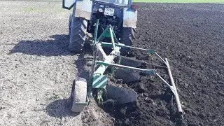 мТз-82 плн-3.35 пахота паров