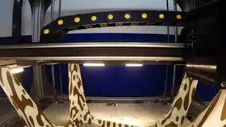 TIMELAPSE MESA DOBLE EXTRUSIÓN
