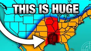 This Storm Is Escalating Quickly!