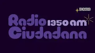 XEQK-AM • Radio Ciudadana 1350 AM. Ciudad de México, México 🇲🇽