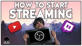 How To Setup OBS For Streaming! | Youtube, Twitch, Etc.